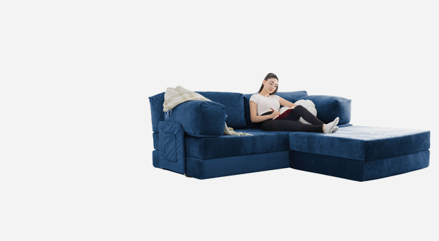 Wuuh Teddy Sofa