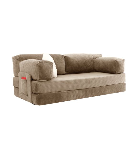 Wuuh Teddy Sofa Beige